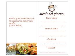 Logan ne approfitta per consolarla. Menu Semplice Da Stampare Mamma E Casalinga