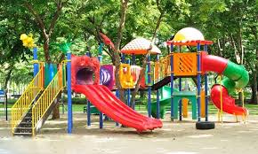 The backyard pools with slides normally consume water from your swimming reservoir and you have to. Backyard Danger Swings Slides Other Play Things Pose Risk Safety Concerns Propertycasualty360
