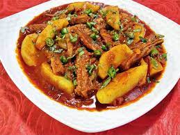 Goan Dry Bombay Duck Bombil Masala Celebration In My Kitchen Goan Food Recipes Goan Recipes Goan Recipes Beef Steak Recipes Fish Recipes
