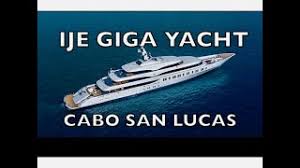 A maritime lawyer breaks down a question about sales tax and buying a boat. Yacht Ije Photos