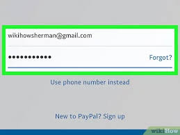 You will use your gcash mastercard as the funding hopefully, paypal will soon allow filipinos to add money directly to paypal using their local bank accounts and cards. How To Send Money Via Paypal With Pictures Wikihow