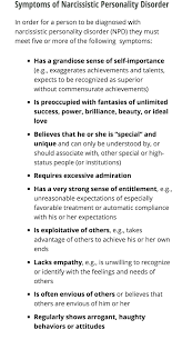 Narcissistic Personality Disorder The 9 Traits Of Narcissists Narcissistic Personality Disorder Personality Disorder Narcissist