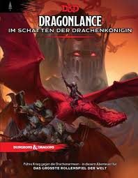 Dragonlance: Im Schatten der Drachenkönigin