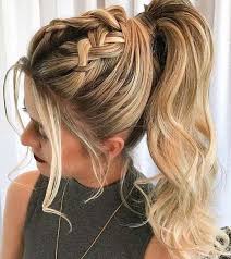 Best hairstyle for party/easy hairstyle for wedding/beautiful hairstyle for special occasion/daily life easy hairstyle/easy hairstyle for long hair. 45 Elegant Ponytail Hairstyles For Special Occasions Page 3 Of 4 Stayglam