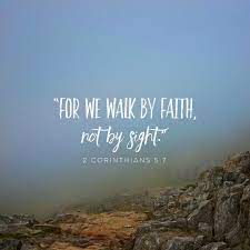 I walk by faith, not by sight.' 27 quotes from book of eli movie: Pin On Tattoo Ideas