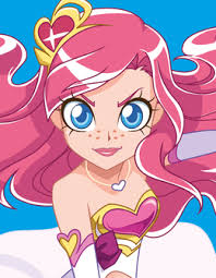 Lolirock Iris Shanila Cerca Con Google Magical Girl Anime Cartoon