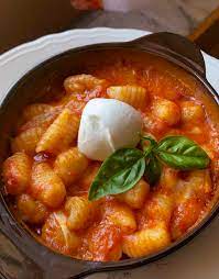 Holiday homes poli svetega antona, gračišće. My Favorite 10 Gnocchi Variants