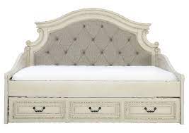 $384.99 you save $104 continue shopping checkout. Realyn Twin Daybed With Storage Ivan Smith Furniture