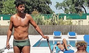 Maybe you would like to learn more about one of these? Bruno Cabrerizo Estaria Ficando Com Atrizes Da Globo Veja