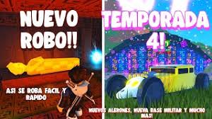 Últimas noticias de autos en cnn.com. Nueva Actualizacion De Jailbreak Junio 2021 Nuevo Robo Youtube