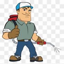 Download 10,679 bug cartoon exterminator insect pest trade images and stock photos. Fontana Exterminator Pest Control Cartoon Free Transparent Png Clipart Images Download