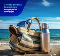 CBA | Praia, sol e verão 35 graus: só uma água bem gelada ...