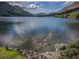 As time ticks on, and fractures appear, the group decide to make a film in the woods under the blood moon, but they are not alone. Wild Swimming In Britain Best Places To Swim And Water Safety Countryfile Com