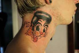 Maybe you would like to learn more about one of these? Stray Cat Tattoo Idea