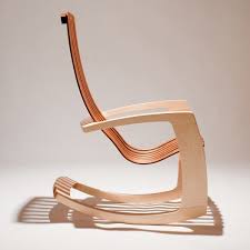 J Rusten Furniture Studio The Modern Rocking Chair Modern Rocking Chair Rocking Chair Furniture Design