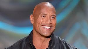 Dwayne Johnson wins Nickelodeon Kid's Choice Award