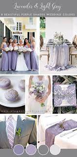 8 Stunning Wedding Colors In Shades Of Purple Elegantweddinginvites Com Blog Wedding Color Palette Summer Lavender Wedding Theme Wedding Color Palette