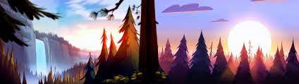 Crumby Dual Monitor Gravity Falls Wallpaper Fall Wallpaper Gravity Falls Art Gravity Falls