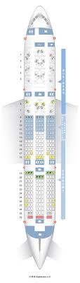 The unique structure of the wing with the elevated end allows reduced air resistance. Seatguru Seat Map American Airlines Boeing 787 8 788 American Airlines Seatguru Airlines
