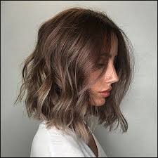 Hairstyles 2020 Trends Thick Hair Styles Short Wavy Hair Hair Styles