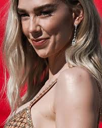 Vanessa Kirby behind the scenes of 'THE FANTASTIC FOUR: FIRST STEPS' The  movie will be