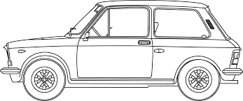 Autobianchi A112 Abarth 1971