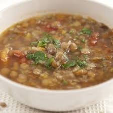 Check spelling or type a new query. Minestra Di Lenticchie E Riso Le Ricette Di Nuova Terra