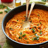 Olive oil, pasta, sun dried tomatoes, greens, tomato paste, dried basil and 10 more. 1