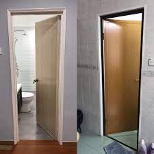 Buat rel pintu lipat sendiri youtube 21 12 2019 untuk pemesanan pintu atau pemasangan pintu lipat pvc bisa hub 0812 3173 4464 vivi video ini menjelaskan tentang cara teknik memasang pintu lipat pvc dengan baik dan benar sesuai kaidah pemasangan. Pintu Plastik Bilik Mandi Desainrumahid Com