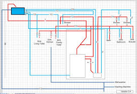 You can download and modify the existing templates for you own designs. Plumbing Design Gravity Schematic Of House Installation Self Build Blog Passive House Passivhaus