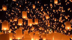 Cara membuat lilin aromaterapi ini cukup mudah kok. Cara Membuat Lampion Dari Kertas Mudah Dan Bisa Dipraktikkan Di Rumah Citizen6 Liputan6 Com
