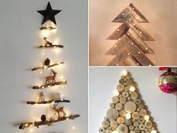 Como Hacer Un Arbol De Navidad Con Madera Manualidades Es