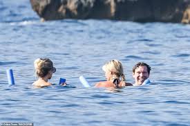 Eugenie, 31, was thought to be on the holiday with her husband but did not make the. Ppp Knl8qzb4m