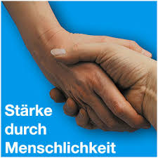Diakonie is committed to the protestant tradition, in which the freedom that is gifted to a person results in responsibility for others. Startseite