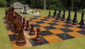 Well you're in luck, because. The Best Giant Chess Sets On The Market 2021 Buyer S Guide