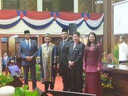 Pelamin dewan mohamad rahmat tampoi. New Mbjb Mayor Adib A Man With Experience The Star