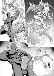 Rule 34 Dev - 1girls 2d censored defeat defeated defeated_heroine  fan_no_hitori female magical_girl monster onahole pussy pussy_juice snuff  twintails vomit|9720282232