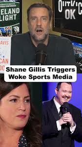 The usual cast of woke characters in and out of ESPN didn't think Shane  Gillis was too funny at the ESPYs