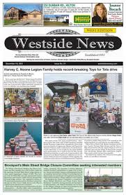Westside News WEST Edition