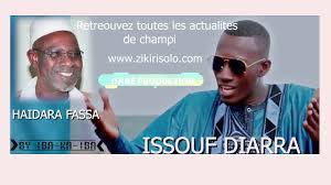Zikiri issouf diarra bani gnianina clip officiel 2020; Zikiri Issouf Diarra Haidara Kai Youtube