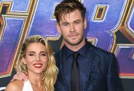Chris hemsworth's wife elsa pataky escapes flood in australia through car window: Chris Hemsworth And Wife Butt Heads Occasionally But Marriage Works