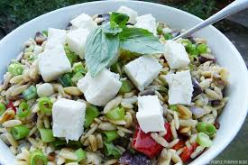 Maybe you would like to learn more about one of these? Roasted Vegetable Orzo Salad Perfect For Summer Barbecues Picnics