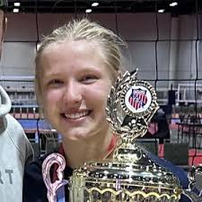 Minnesota Girls Volleyball High School Players