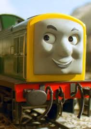 Derek Fan Casting for Thomas & Friends
