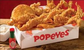 Popeyes Chicken Popeyes Chicken Food Chicken And Biscuits
