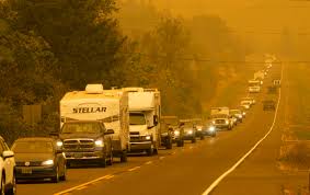 The geocoder can be accessed at Oregon Wildfires How To Find Out If You Re In An Evacuation Zone