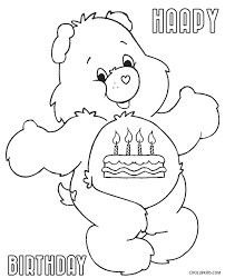 You can search over 6.000 coloring pages. Printable Care Bears Coloring Pages For Kids