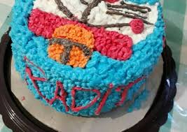 Kue ulang tahun anak, unik, lucu dengan karakter doraemon, frozen, hello kitty, kartun, warna coklat. 7 Cara Buat Kue Ultah Karakter Doraemon Yang Cepat Cookandrecipe Com