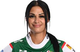 Official BMD Premiership profile of Grace Tai for Wynnum Manly Seagulls  Womens