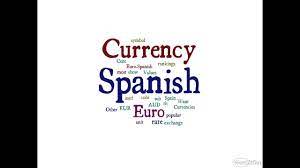 These currencies included the spanish real, spanish escudo, and the spanish peseta. Spaniard Currency Spaniard Euro Vs American Dollar Currency Name Currency Code Currency Symbol